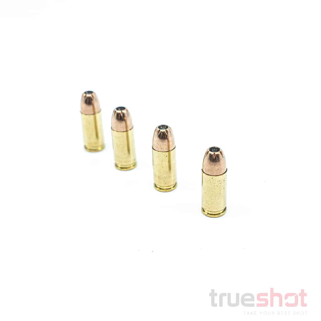 PMC Bronze 9mm 115 Grain JHP Review