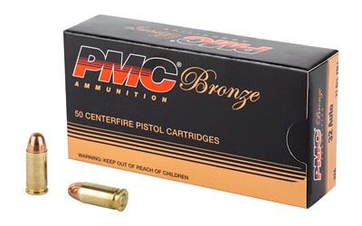 PMC Bronze 32 Auto 71 Grain FMJ Review