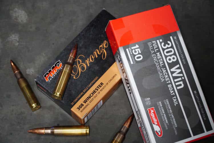 300 Win Mag vs 308 Winchester Comparison