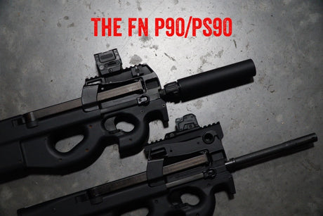The FN P90/PS90