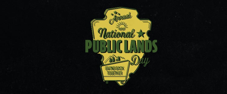 National Public Lands Day 2023