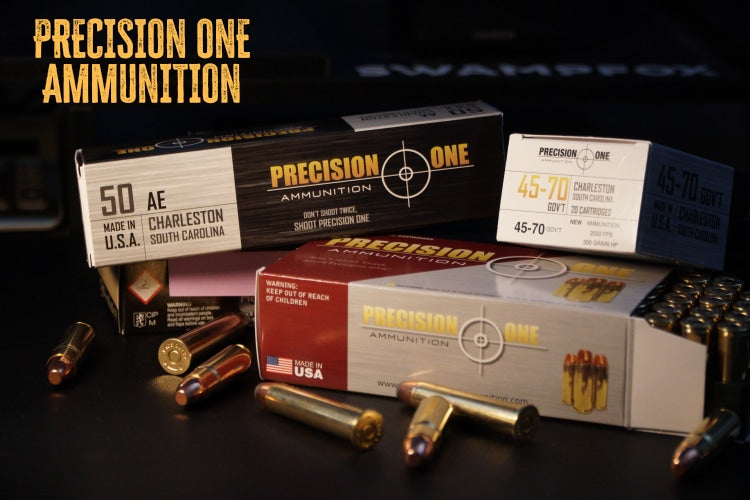 About Precision One Ammunition