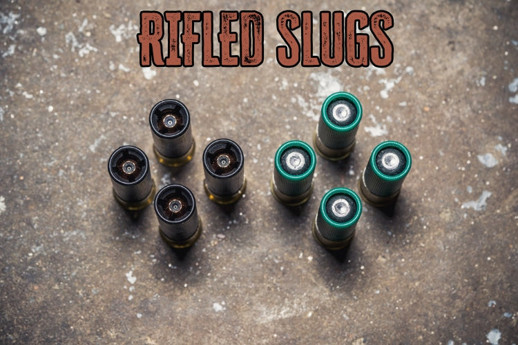 Unlocking Firepower: A Deep Dive Into Rifled Slugs | True Shot Ammo ...