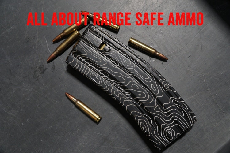 All About Range Safe Ammo