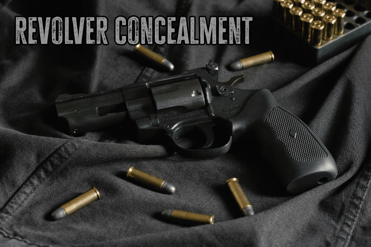Why Rethink the Small Revolver for Concealed Carry