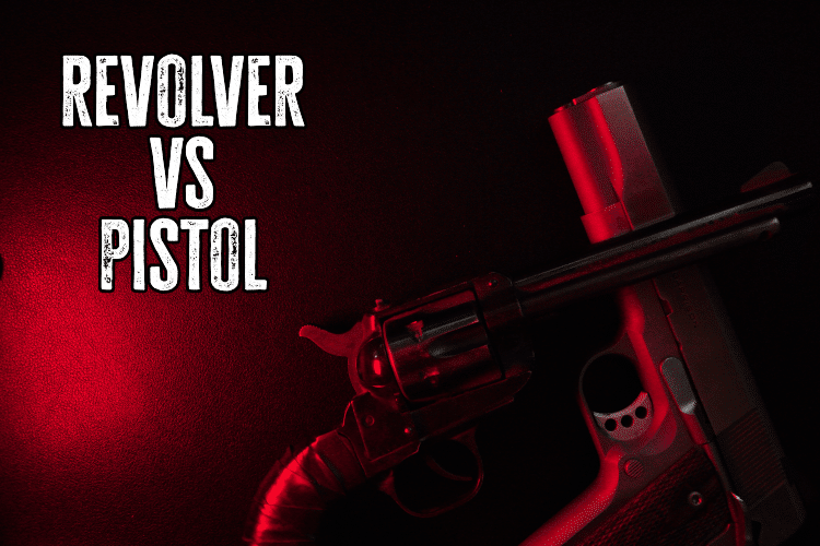 Revolvers vs Semi-Auto Pistols
