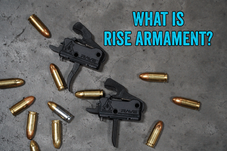 What Is Rise Armament?