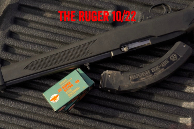 The Ruger 10/22