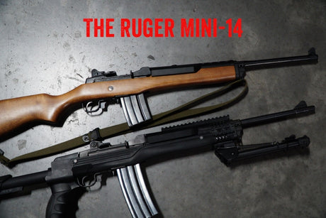 The Ruger Mini-14
