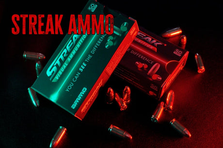 What is Streak Ammo and How Does it Shine?