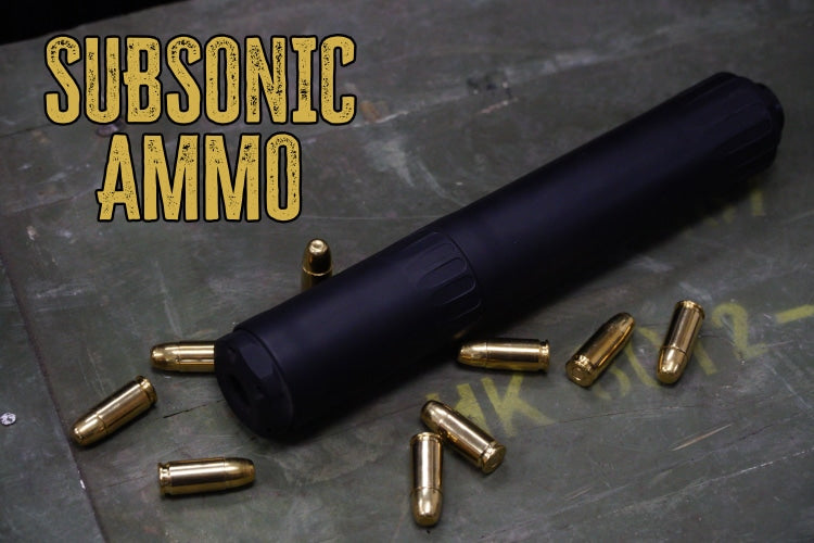 Subsonic vs Supersonic vs Transonic - What Does It Mean?