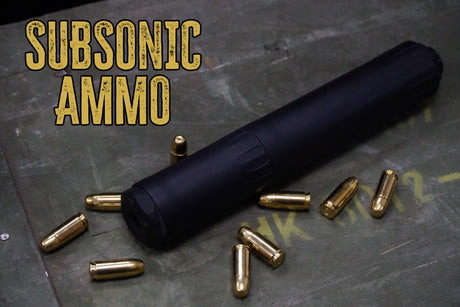 Subsonic vs Supersonic vs Transonic - What Does It Mean?
