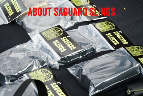 About Saguaro Slings