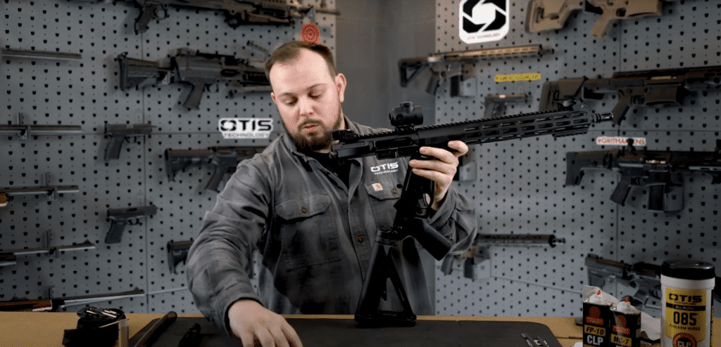 How to Properly Clean Your AR-15