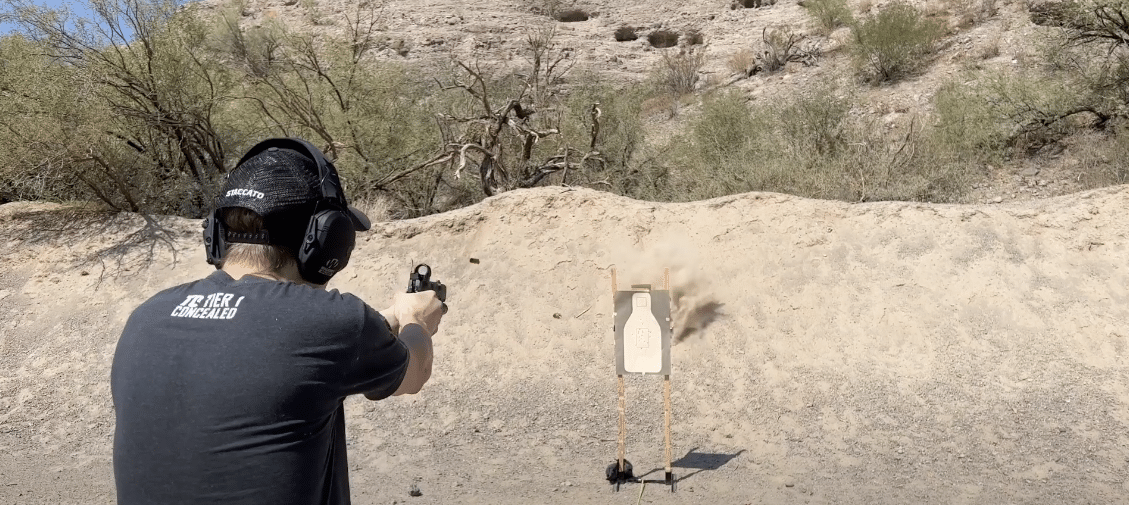 Magtech 9mm 124 Grain FMJ Review x Nightwood Guns