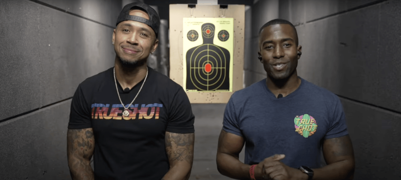 Federal Premium LE 9mm 124 Grain Review x Guns Out TV