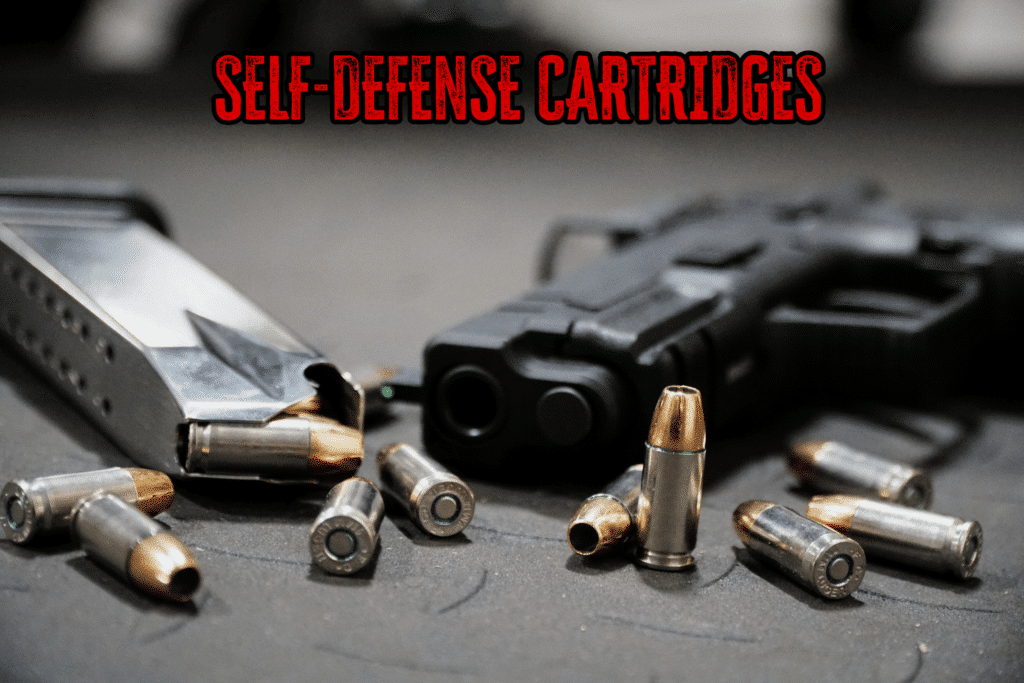 Best Self-Defense Cartridges