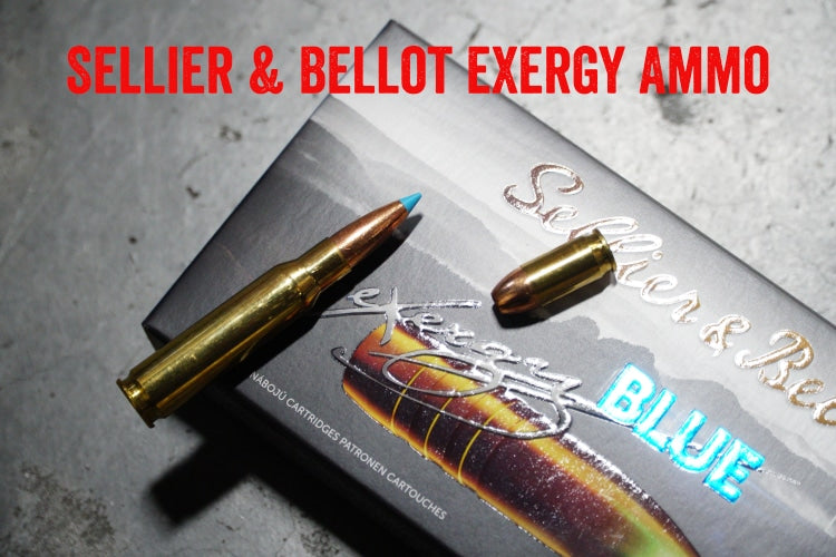About Sellier & Bellot eXergy Ammo