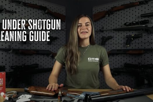 How To Properly Clean Your Over-Under Shotgun