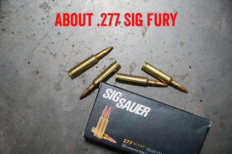 About .277 Sig Fury