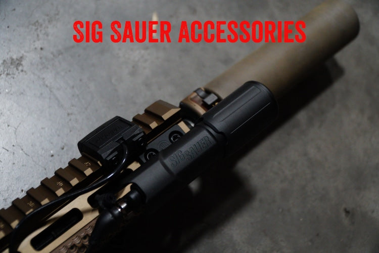 Sig Sauer Accessories