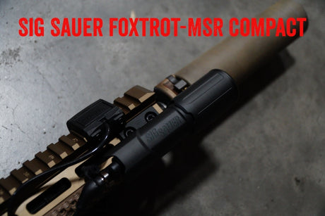 Sig Sauer Foxtrot-MSR Compact