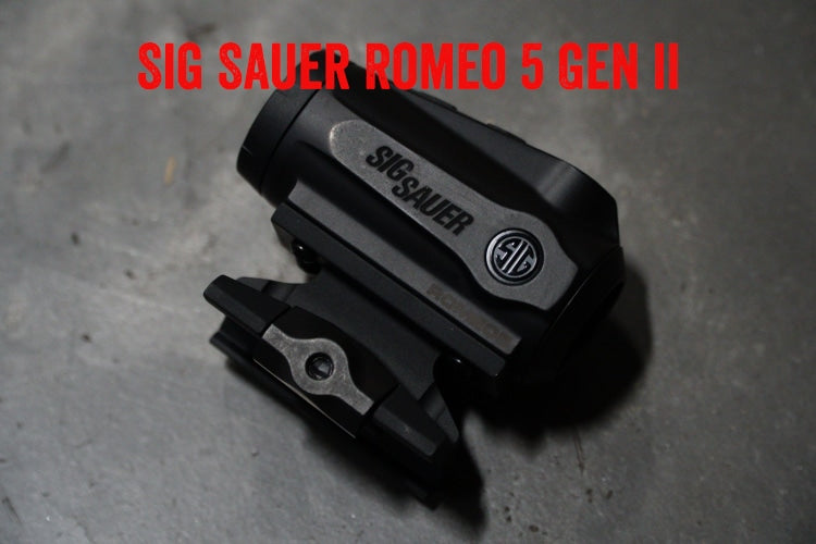 Sig Sauer Romeo 5 Gen II