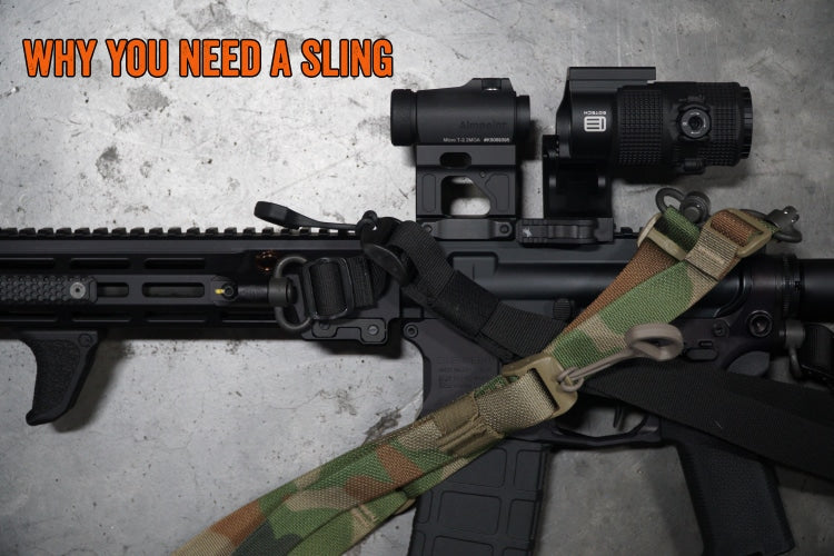 Why You Need A Sling