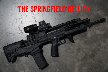 The Springfield Armory Hellion