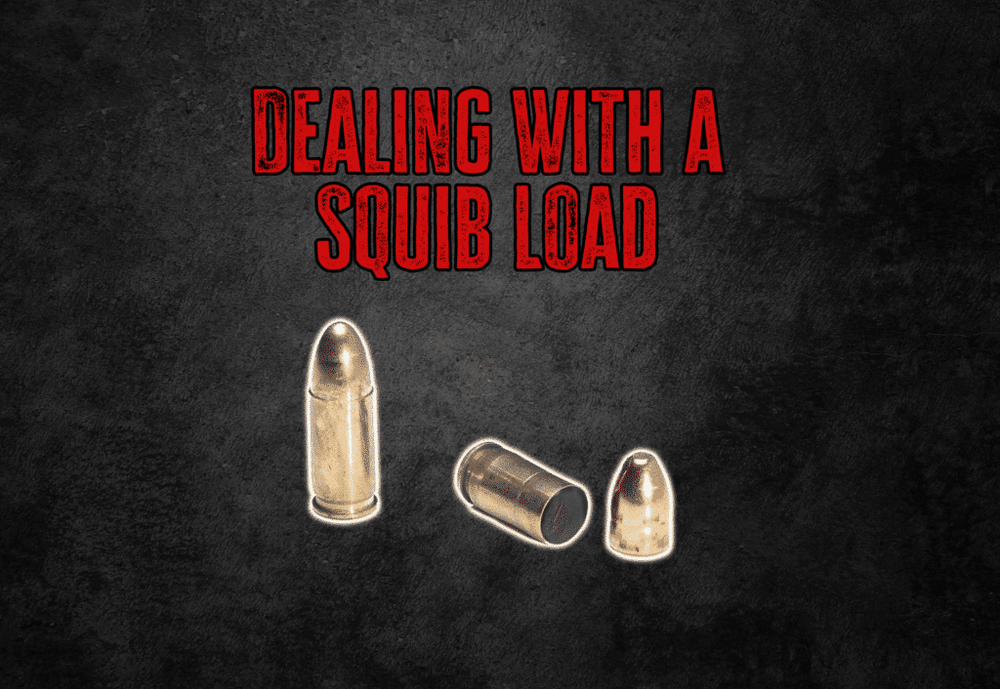 Squib Load Injuries What is a Squib Load? | True Shot Ammo