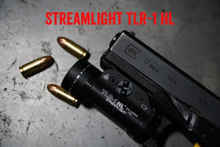 The Streamlight TLR-1 HL | True Shot Ammo – True Shot Academy