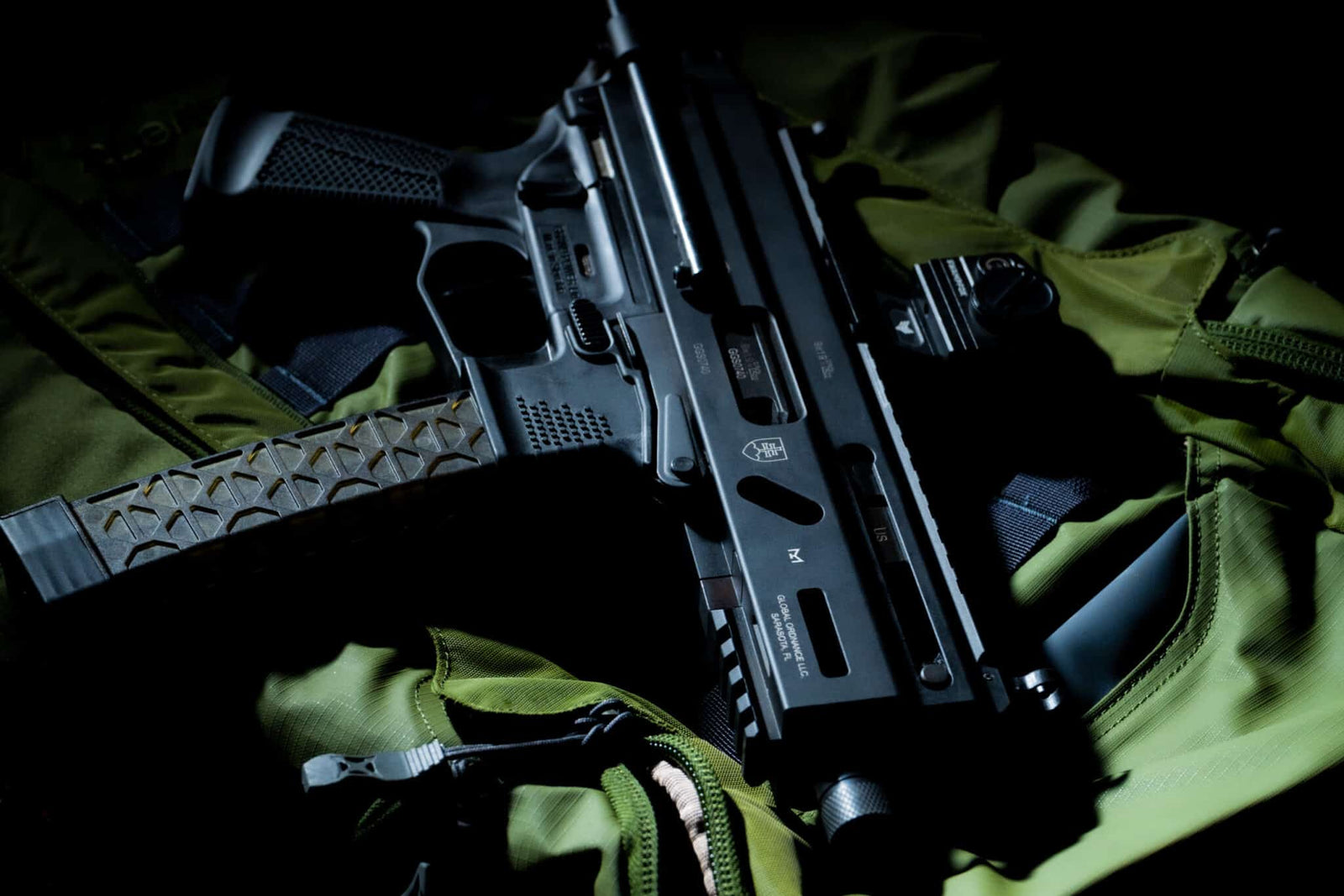 Stribog SP9A3 Review