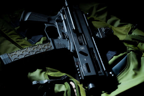 Stribog SP9A3 Review