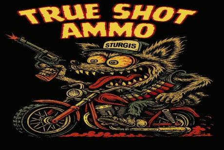 True Shot is Coming to the Sturgis Gun Rally 2025