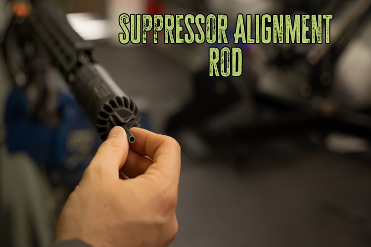 The Importance of Suppressor Alignment