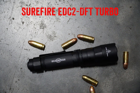 The Surefire EDC2-DFT Turbo