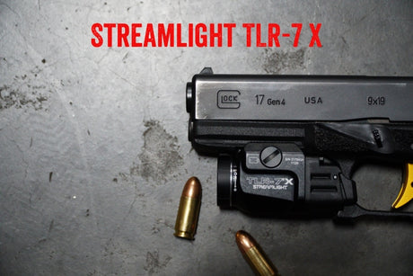 The Streamlight TLR-7 X
