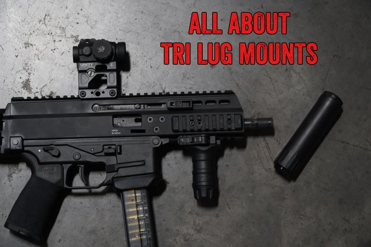 All About Tri Lug Mounts