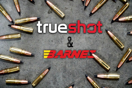 True Shot Named as Barnes Ammunition’s Newest  Distributor
