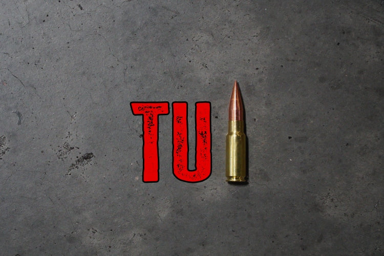 TUI Ammo (Tumble Upon Impact)