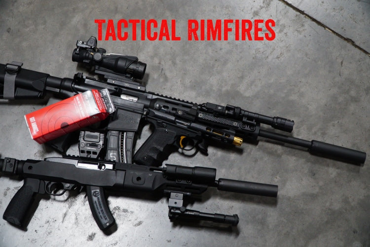 Tactical Rimfires