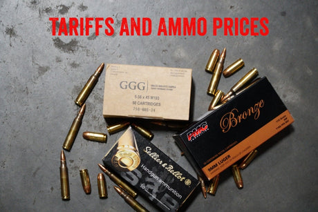 How Tariffs Will Increase Ammo Prices