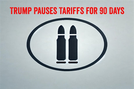 Trump Pauses Most Reciprocal Tariffs for 90 Days
