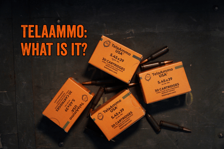 TelaAmmo: What is It?