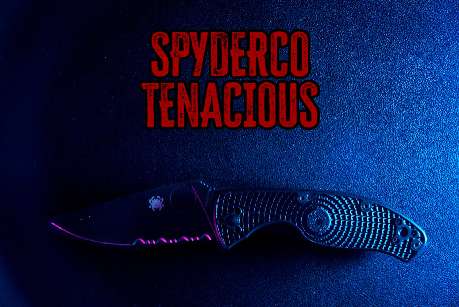 Spyderco Tenacious Review