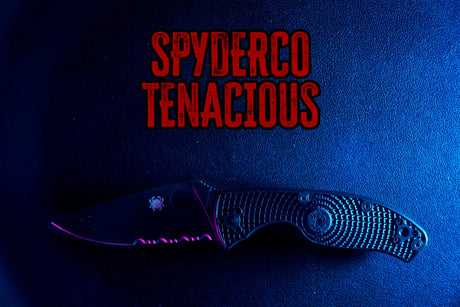 Spyderco Tenacious Review