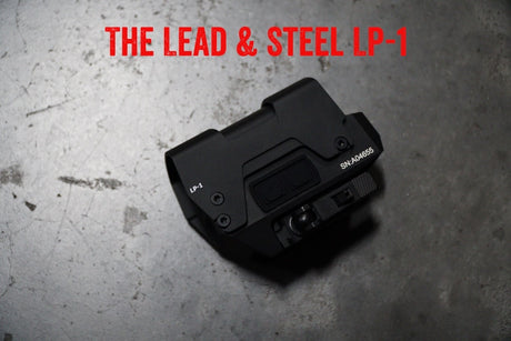 The Lead & Steel LP-1