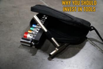 Why You Should Invest in Tools