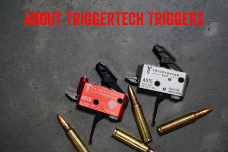 About TriggerTech Triggers