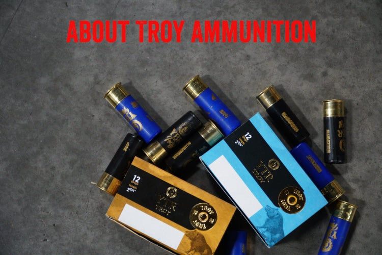 About Troy Ammunition
